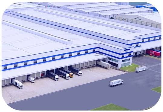 Nhà máy Duy Tân Long An - Di dời xưởng đúc thổi EBM - Image 2
