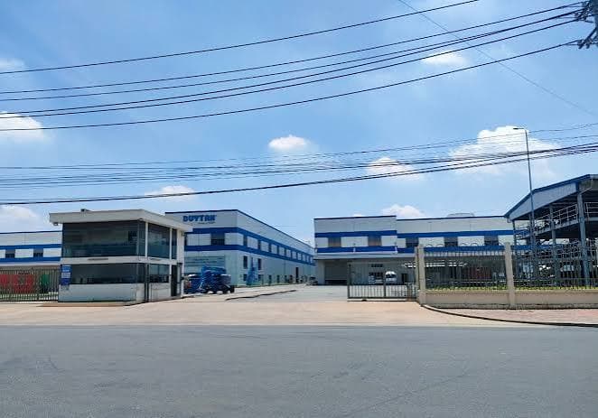 Nhà máy Duy Tân Long An - Di dời xưởng đúc thổi EBM - Image 4