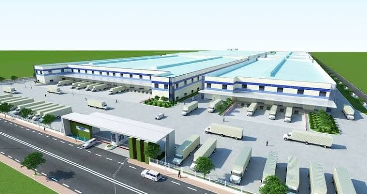Nhà máy Duy Tân Long An - Di dời xưởng đúc thổi EBM - Image 3