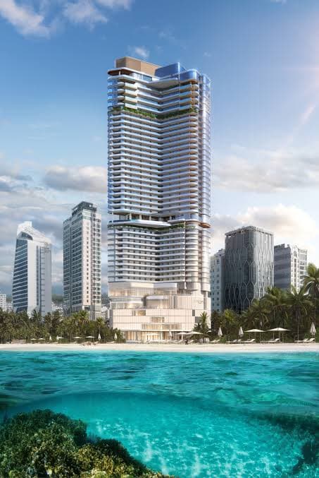 Khu phức hợp Thương Mại, Khách sạn và Căn hộ du lịch - Nobu Danang