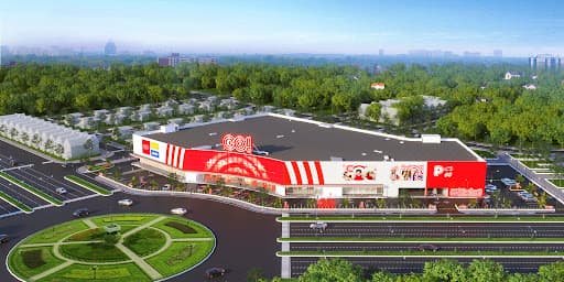 Go! Phu Ly, Ha Nam Commercial Center & Hyper Market, Ninh Binh (Ha Nam)