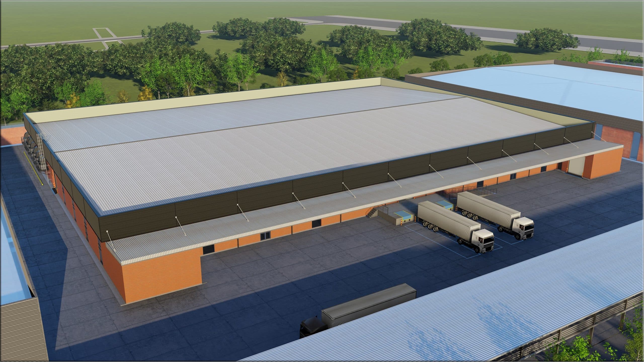 Mensa Factory (Phase 3), VSIP Quang Ngai, Quang Ngai Province