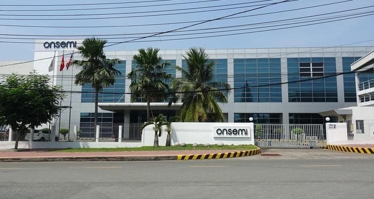 Onsemi Factory Project, Bien Hoa City, Dong Nai Province
