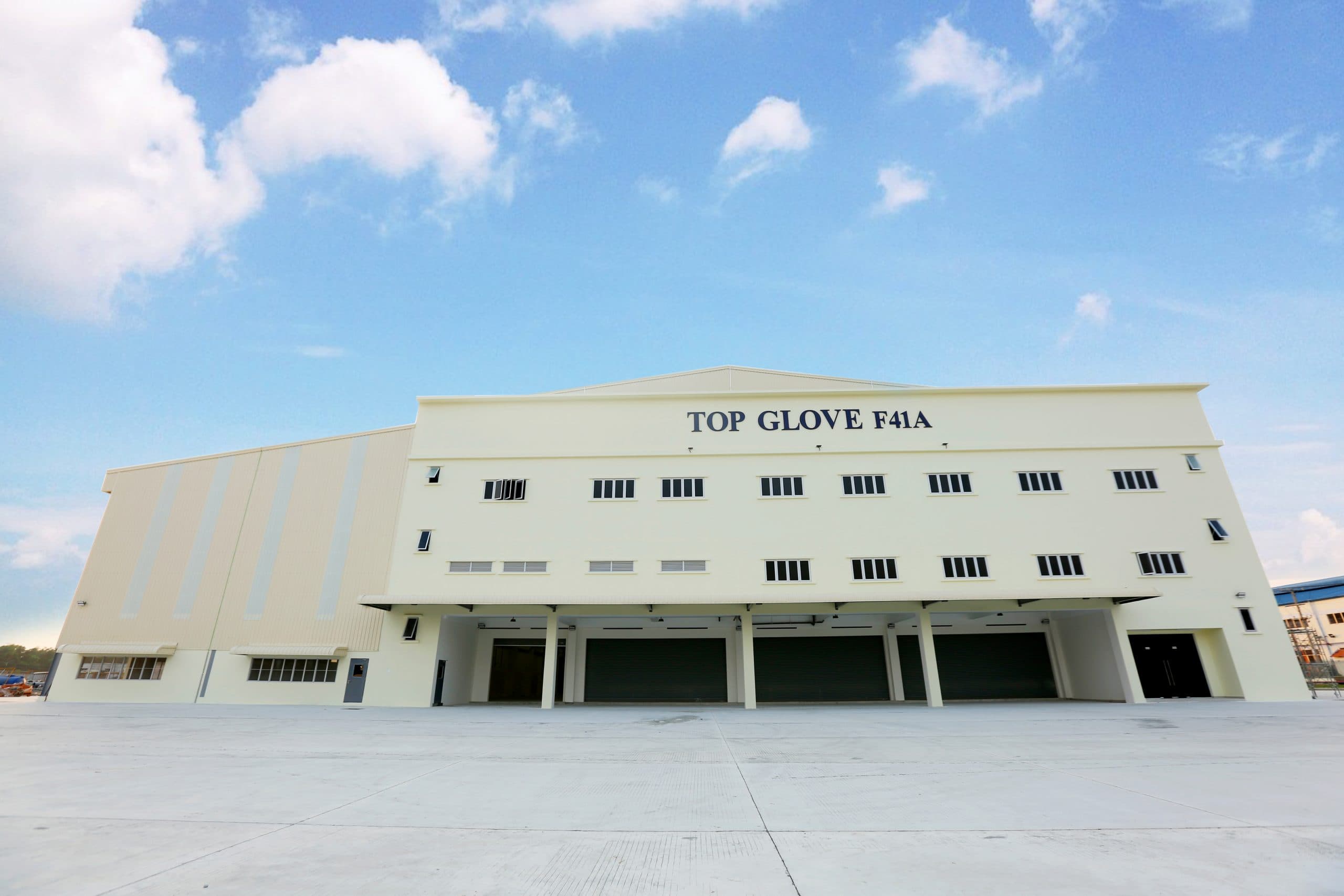 Top Glove Factory F41A, Bau Bang IZ, Ho Chi Minh City