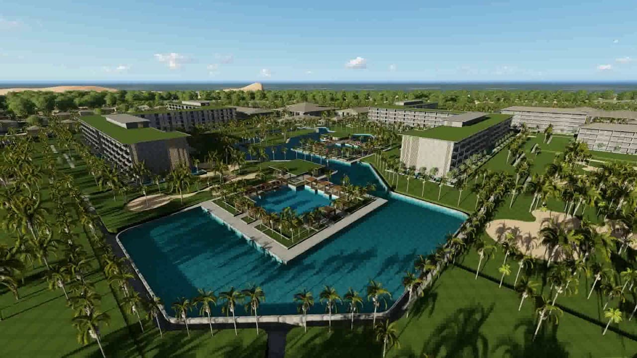 Vinh Thanh Resort, Thua Thien Hue Province